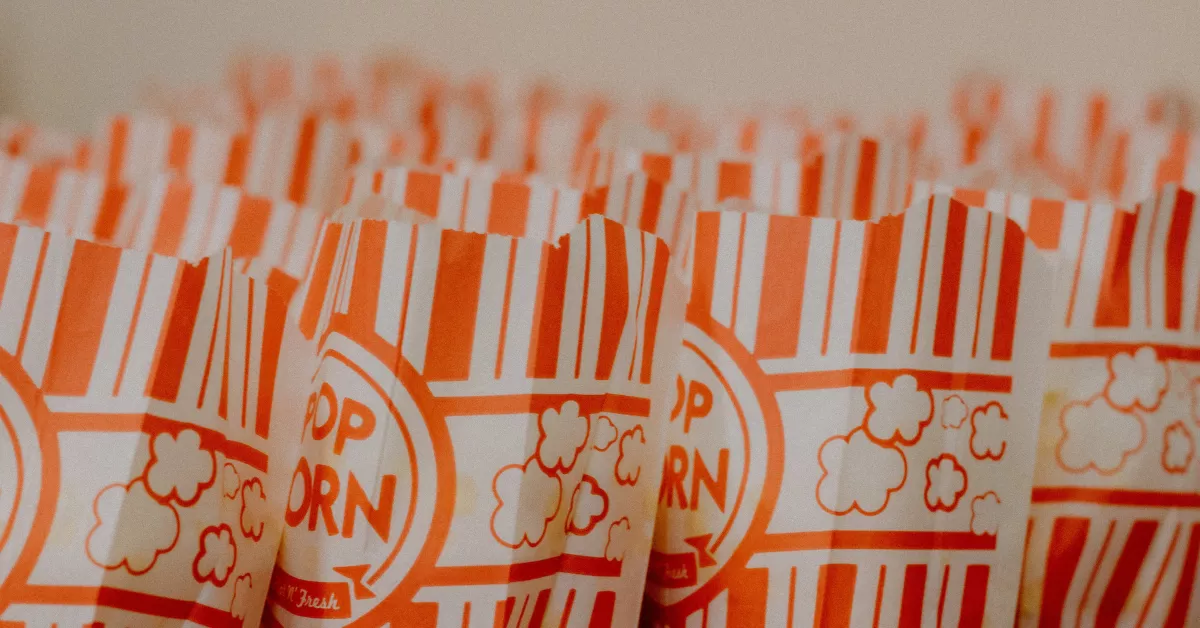 Marcus Theater Menu & Popcorn Prices