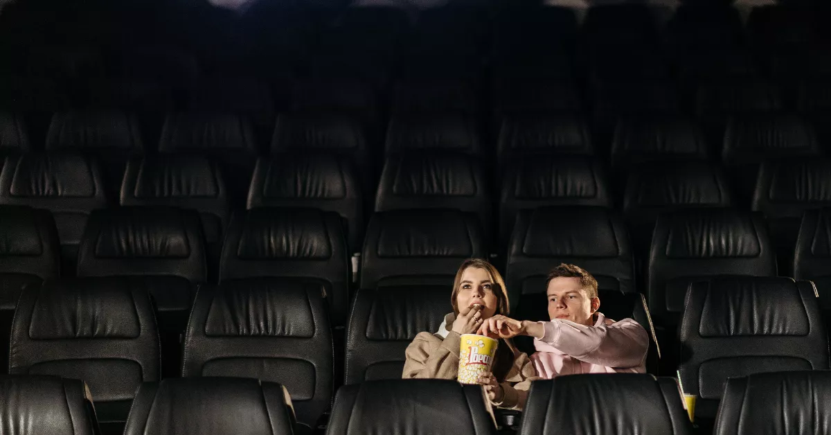 NCG Cinema Menu