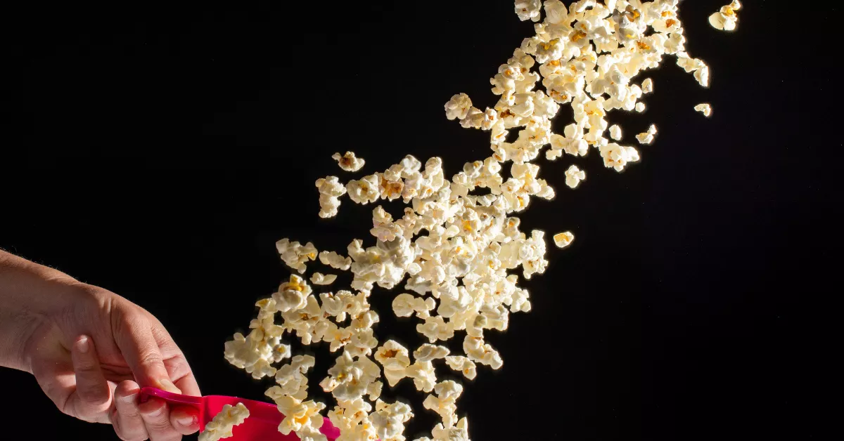 Cineplex Food Menu & Popcorn Prices