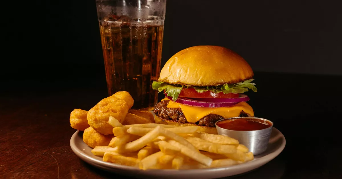 Emagine Theater Food Menu
