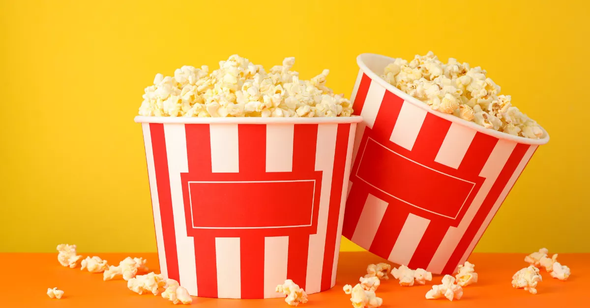 Palace Cinemas Food Menu & Popcorn Prices