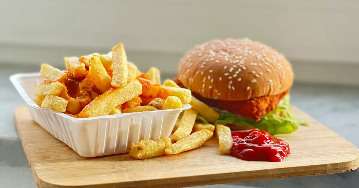 Reading Cinemas Food Menu