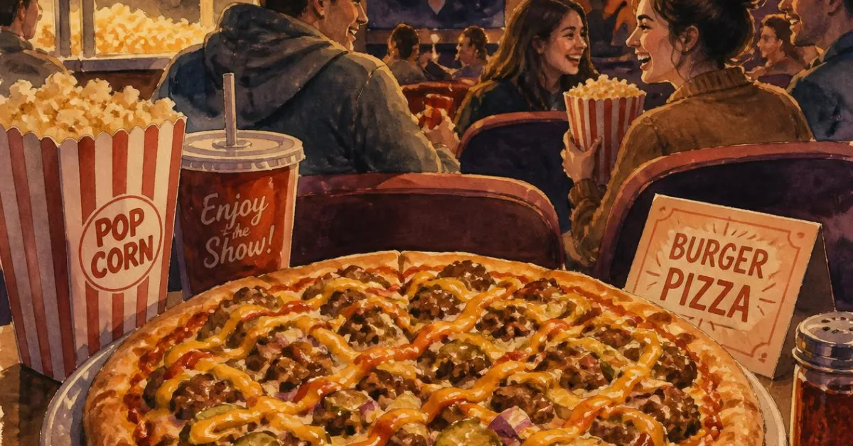 Vue Cinema Food Prices