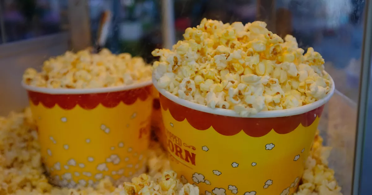 Academy Cinemas Food Menu
