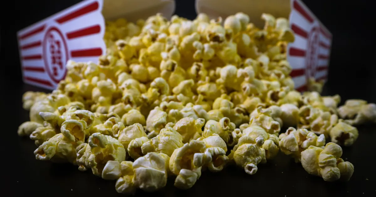 Cathay Cineplexes Food Menu