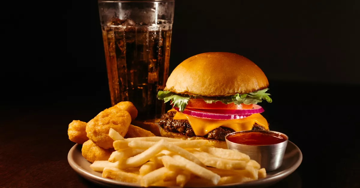 Lido Cinemas Food Menu